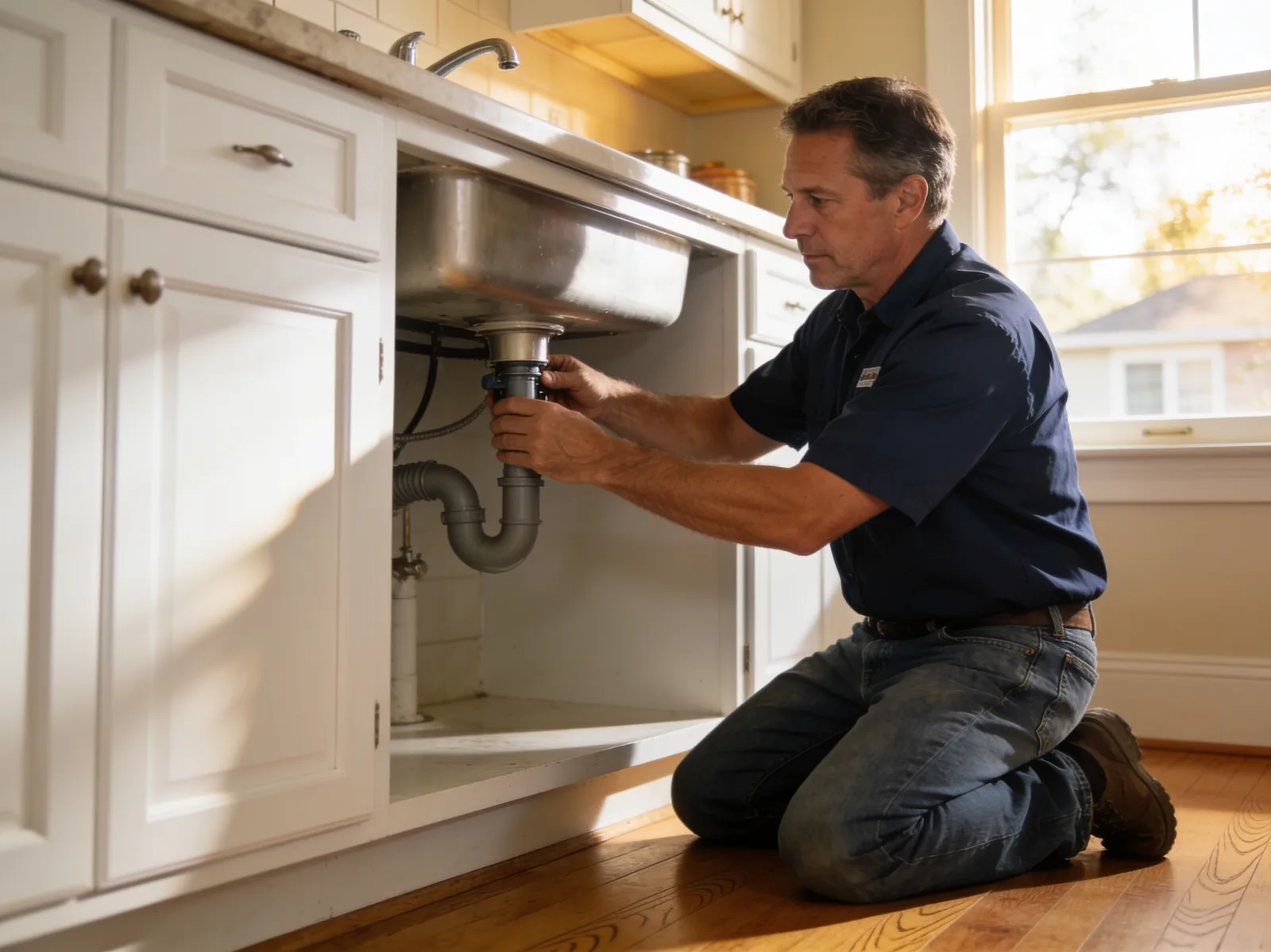 Plumber company in Pangburn, AR